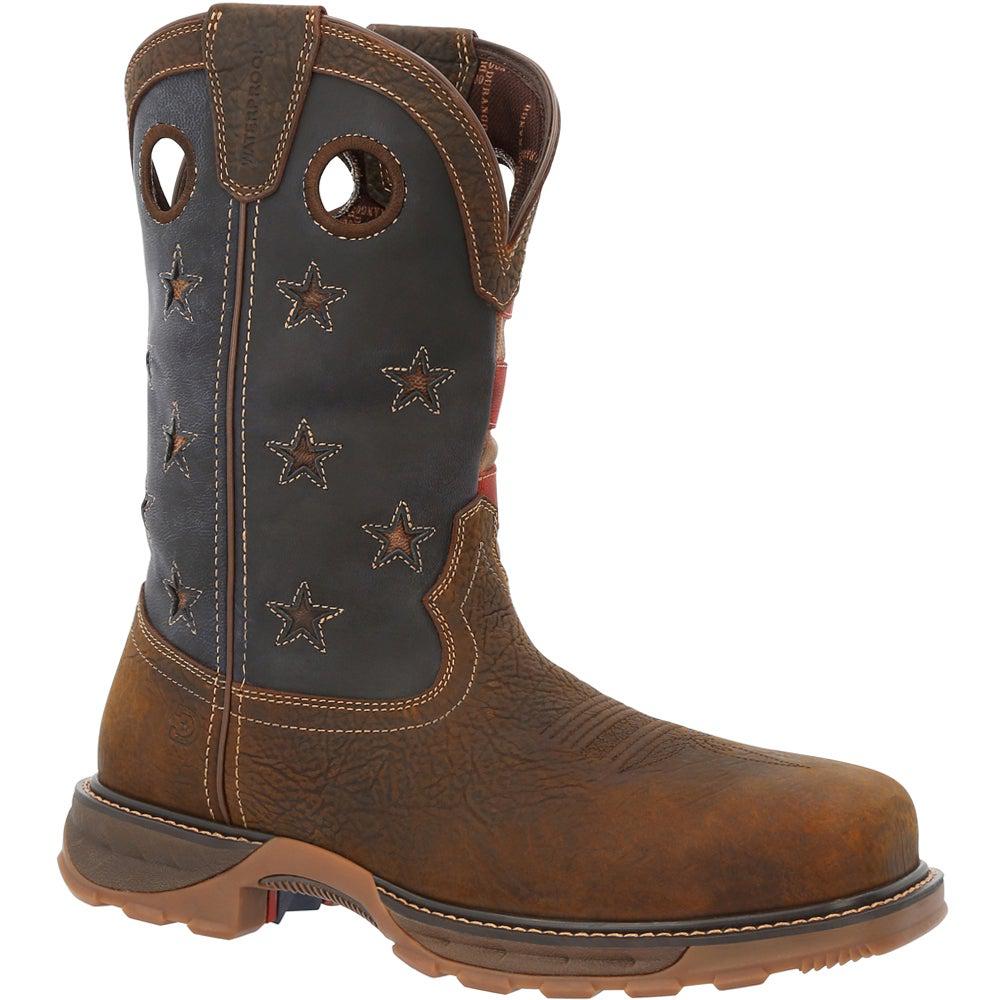 Durango Maverick XP 11 Inch Waterproof Composite Toe Work Boots
