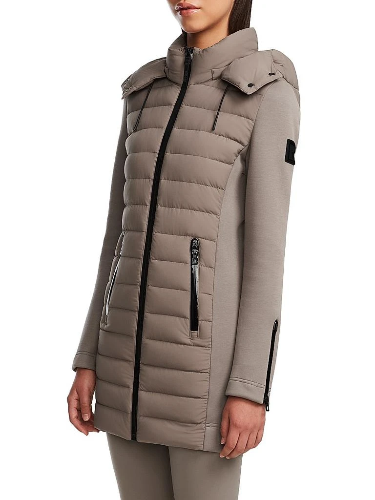 RUDSAK Merina Quilted Down Jacket 5