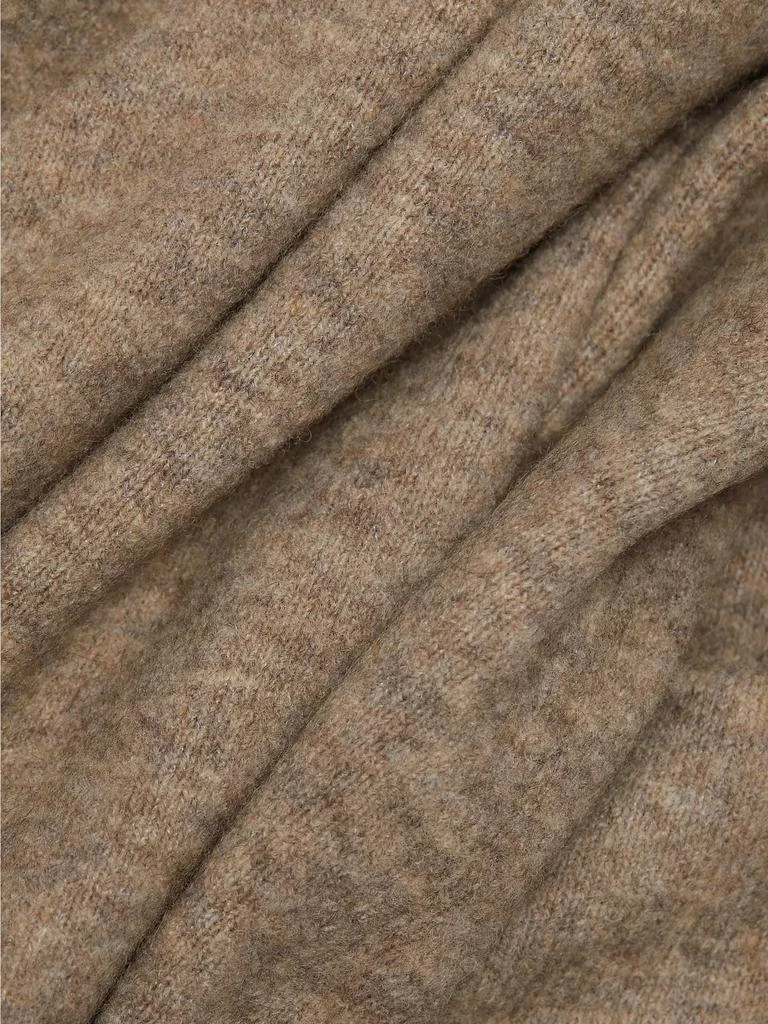 Jenni Kayne Merino Wool-Blend Sweater Coat 7