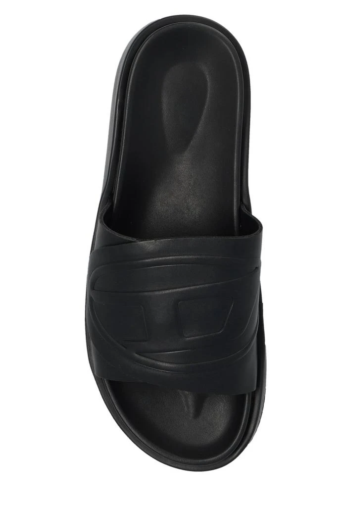 Diesel Diesel Sa-Slide D Oval Slides 4