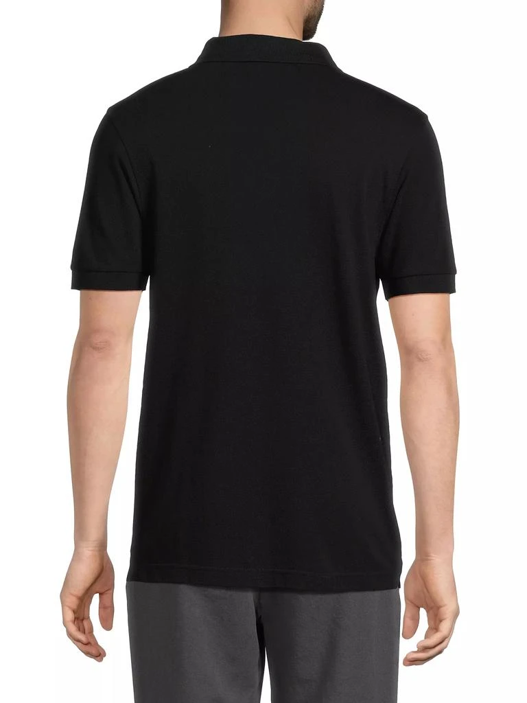 Sunspel Cotton Piqué Short-Sleeve Polo Shirt 5