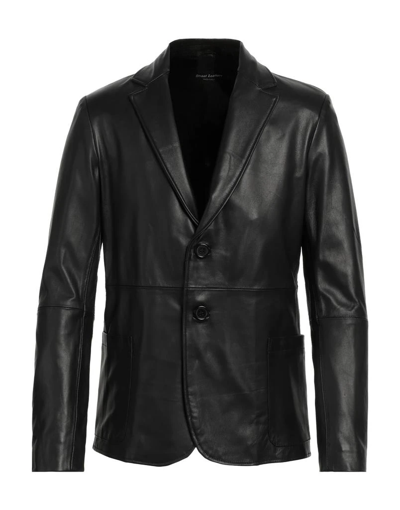 STREET LEATHERS Blazer 1