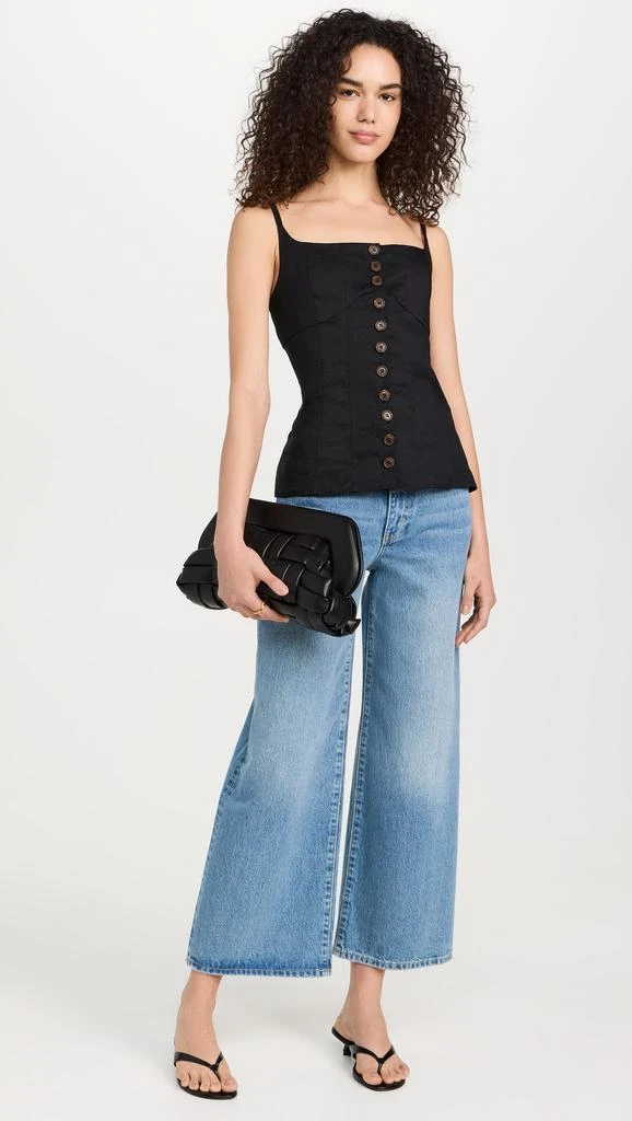 THEMOIRe Bios Weave Clutch 6