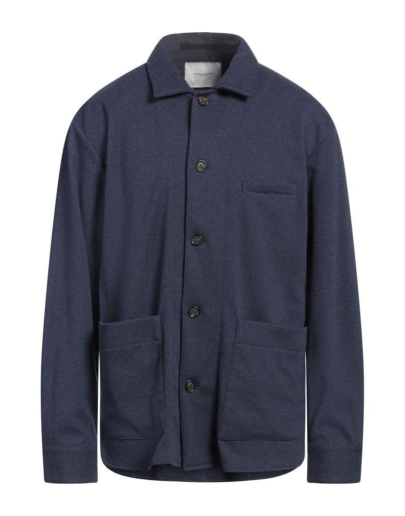 Paolo Pecora Patterned shirt
