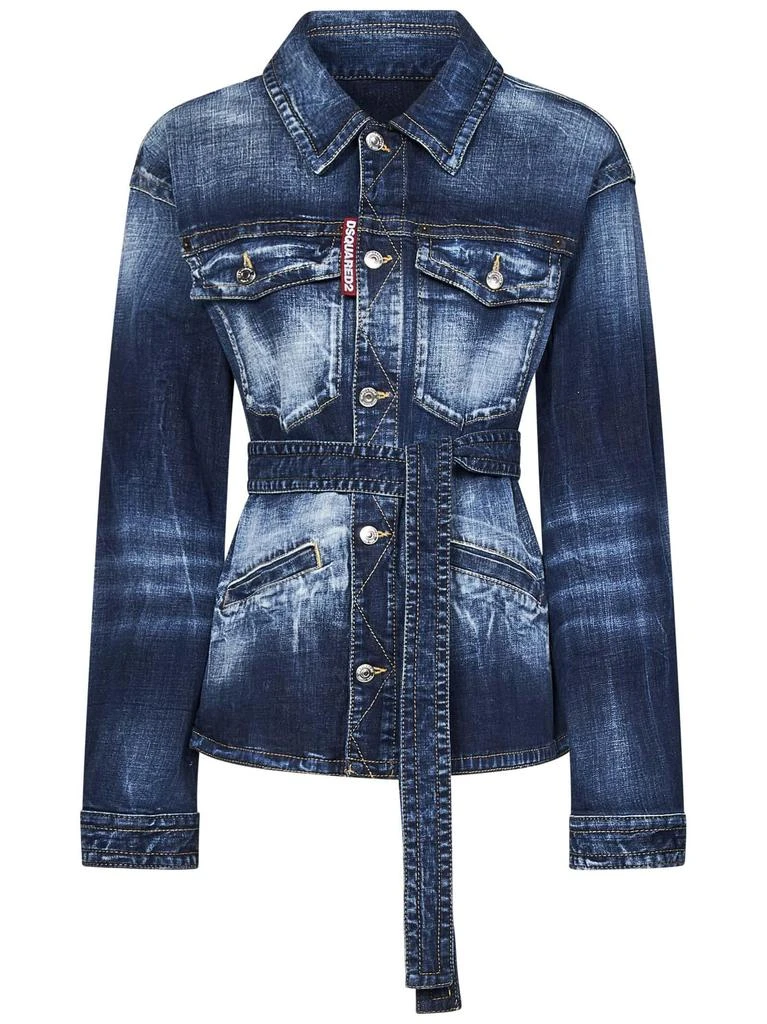 DSQUARED2 Dsquared2 Shirt 1