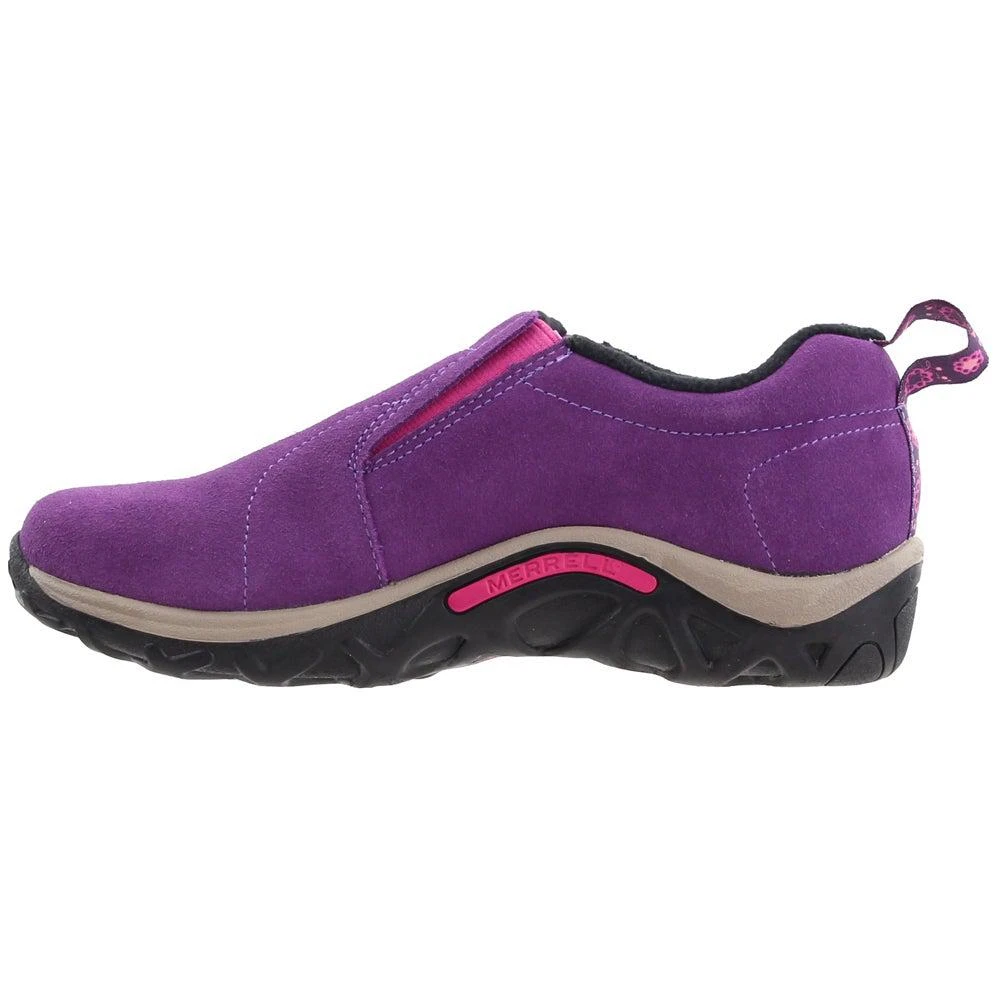 Merrell Jungle Moc Frosty Waterproof (Little Kid-Big Kid) 4