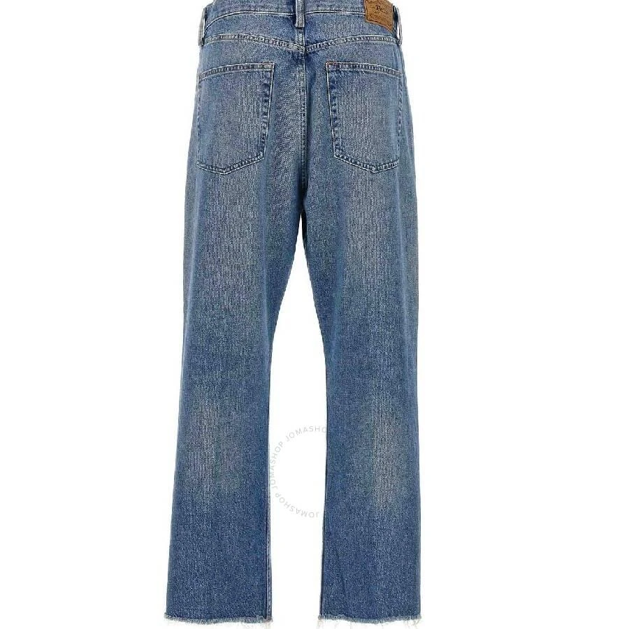 Ralph Lauren Cotton Denmi Jeans 2