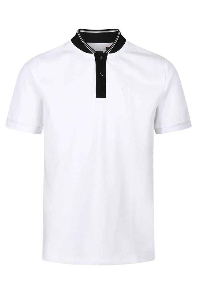 Luke 1977 Eric baseball neck polo 1
