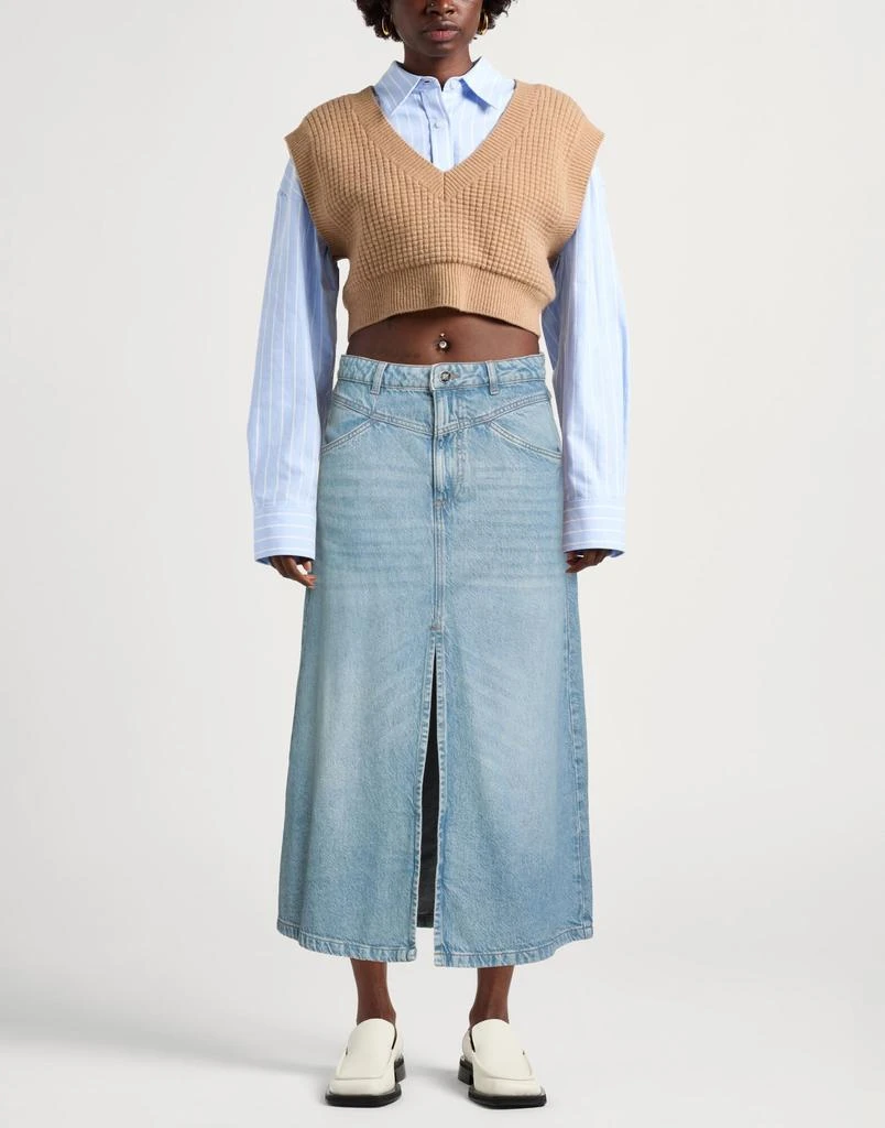 John Richmond Denim skirt 2
