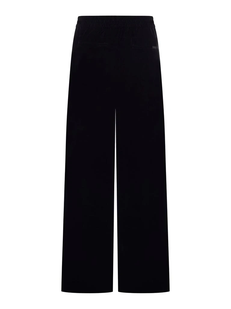 Saint Laurent wide leg trousers 2