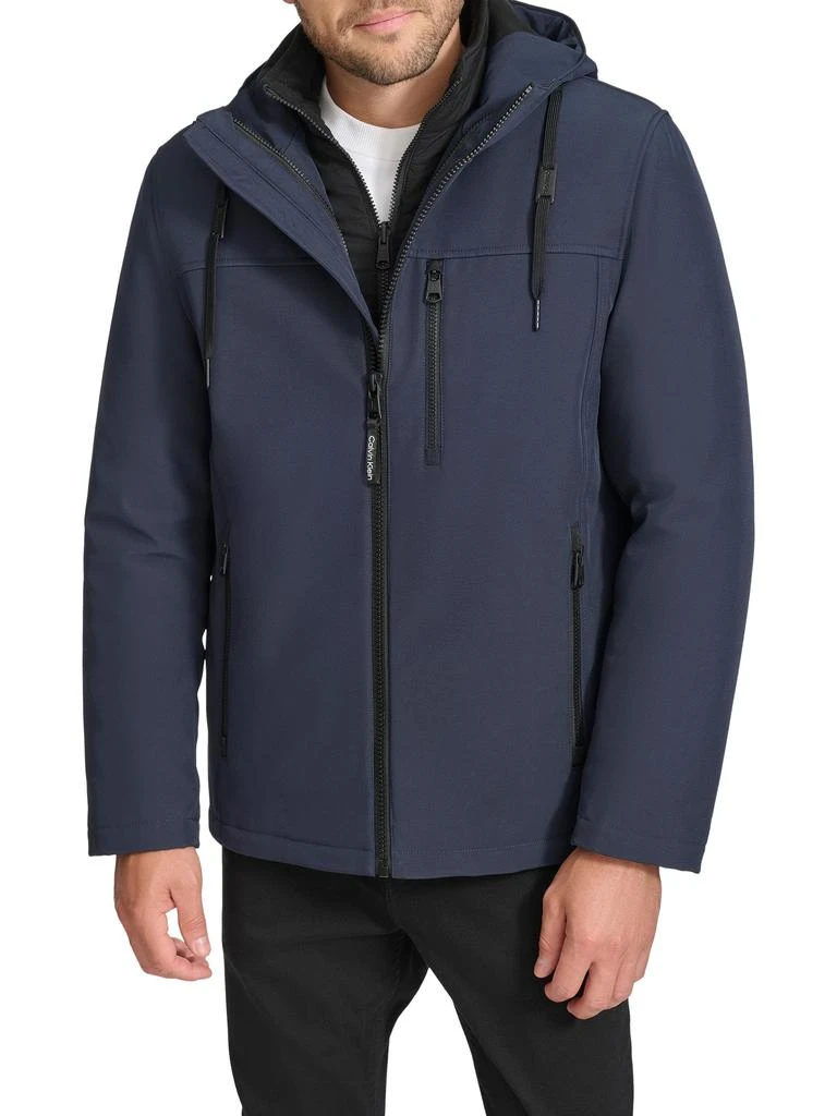 Calvin Klein 3-In-1 Systems Jacket