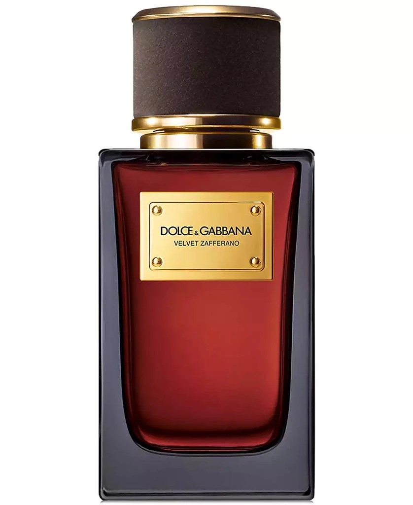 Dolce & Gabbana Velvet Zafferano Eau de Parfum, 3.3 oz. 1