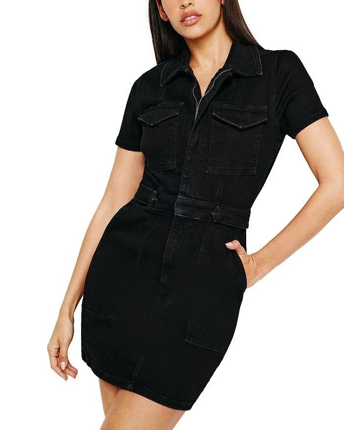 Good American Fit For Success Dress 1