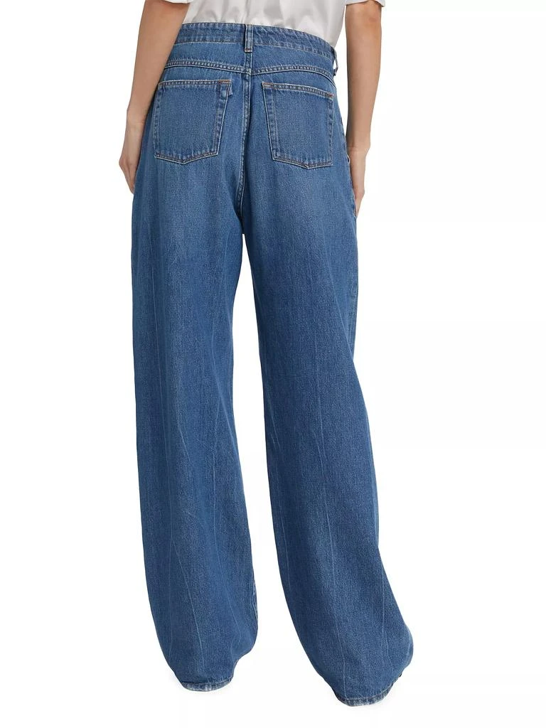 3x1 Flip Baggy Denim Trousers 5