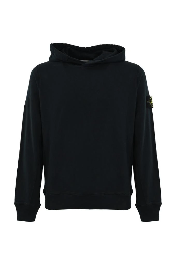 Stone Island Sweatshirt 6100037 In Mafile Cotton 1