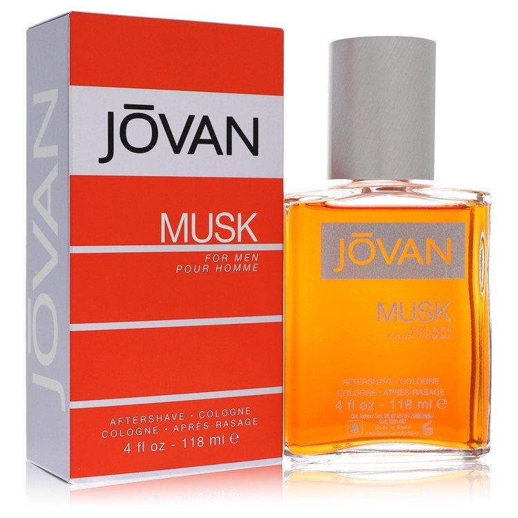 JOVAN Musk by  After Shave / Cologne 4 oz Men