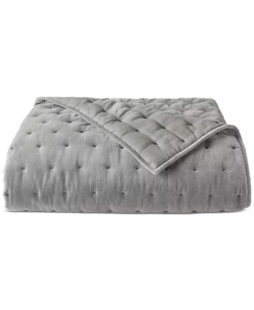 Charter Club Cotton Velvet Quilt, Full/Queen, Exclusively at Macy’s 3