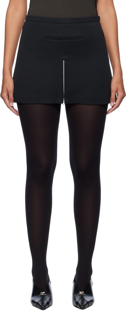 スカート Courreges Midi Skirt With Front Button Detailing And Back Courrèges Midi Skirt With Front Button Detailing And Back