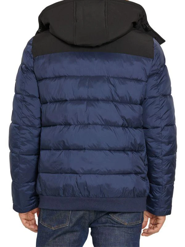 Sam Edelman Hooded Puffer Jacket 3