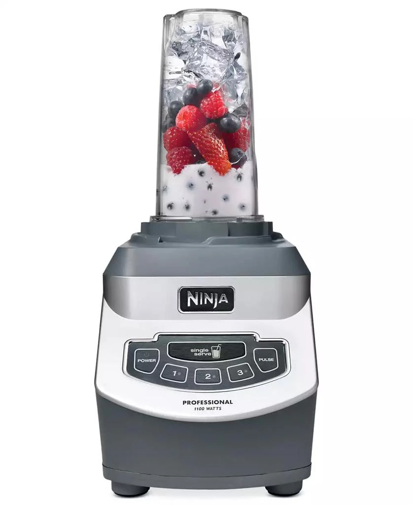 Ninja BL660 Professional Blender & Nutri Ninja® Cups 4