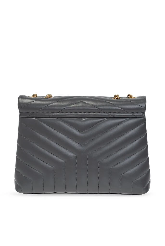 Yves Saint Laurent Saint Laurent Loulou Medium Shoulder Bag 2