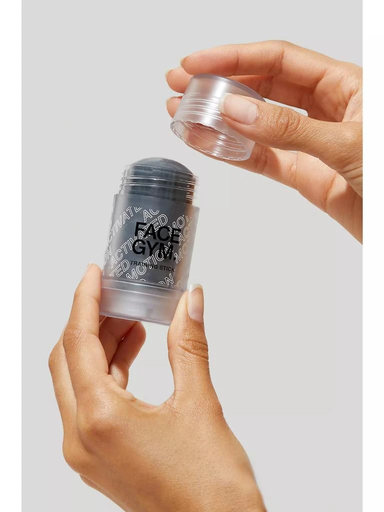 FaceGym Motion-Activated Skincare Detox Activated Charcoal Training Stick 2