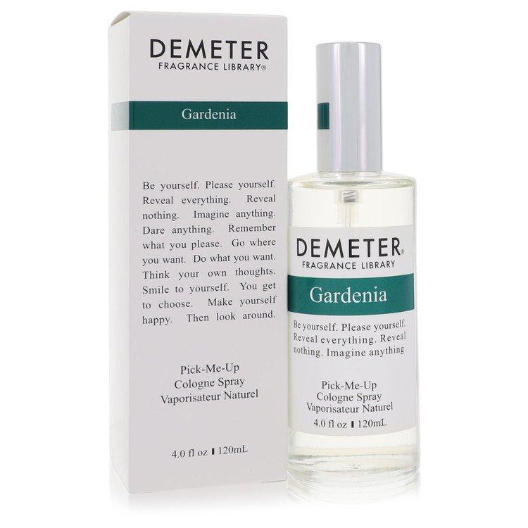 DEMETER 2pcs Combo  Gardenia by  Cologne Spray 4 oz Women