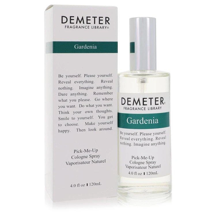 DEMETER 2pcs Combo  Gardenia by  Cologne Spray 4 oz Women 1
