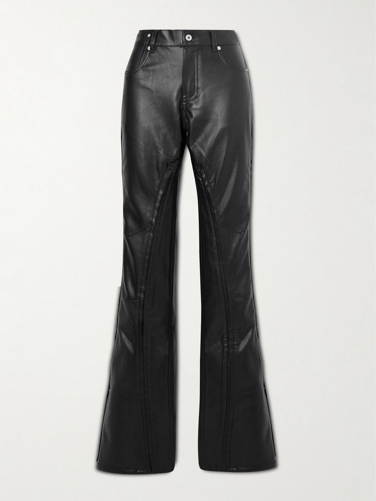 パンツ Y PROJECT Caramel stretch velvet pant Y/Project CARAMEL STRETCH VELVET PANT - Leggings - BeyondStyle