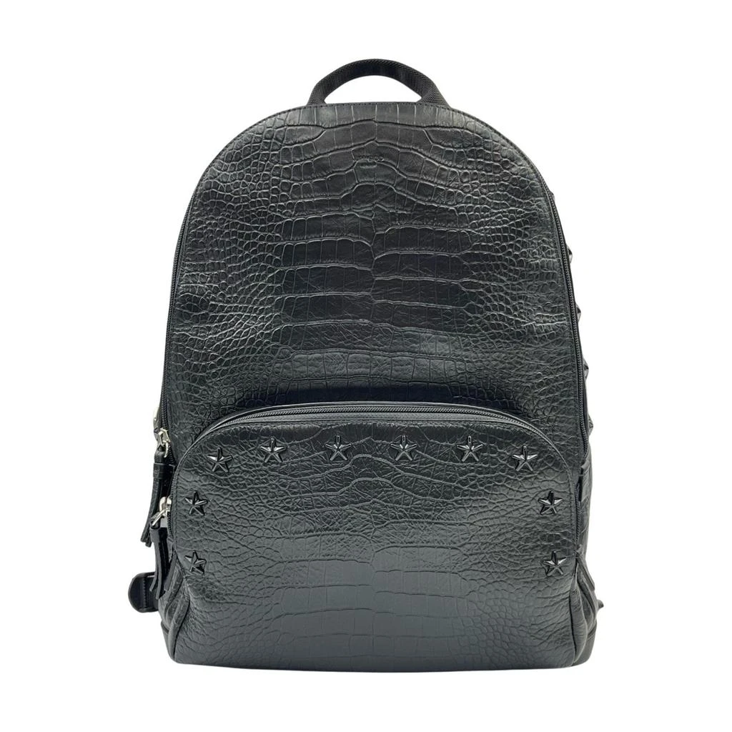 Jimmy Choo Backpack (Pre-Owned) 1