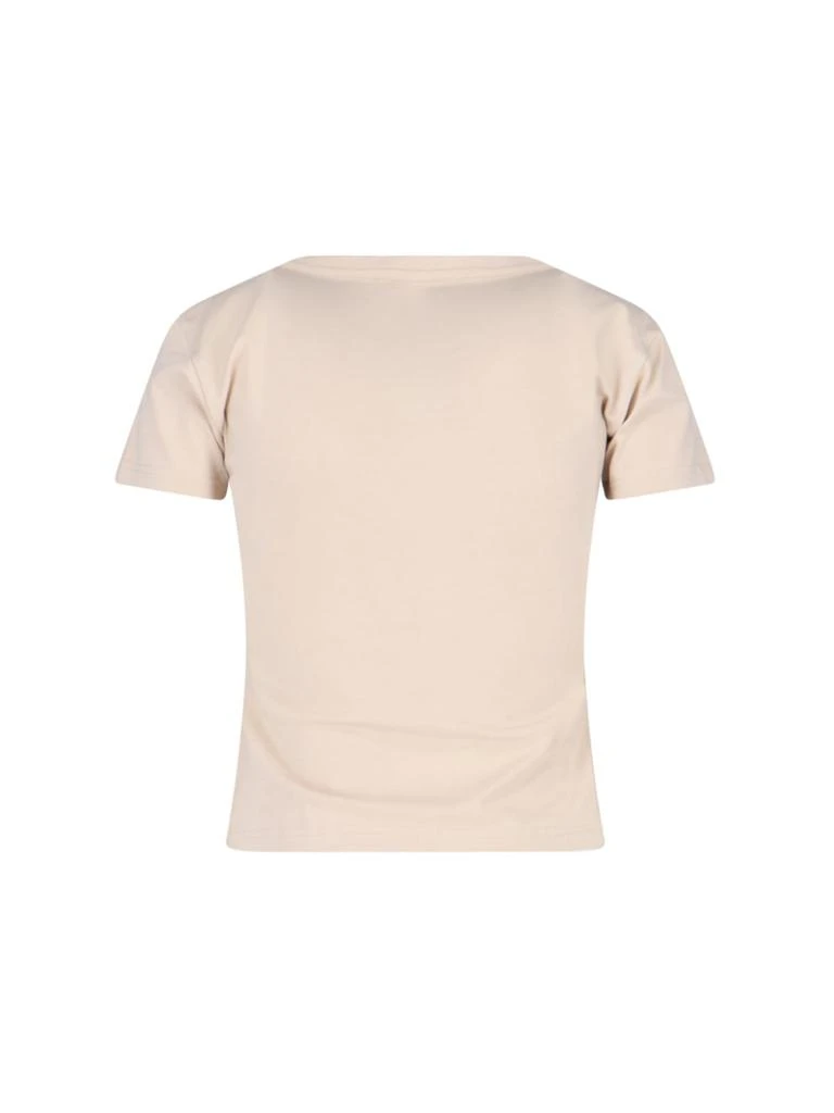 Y/Project y Chrome Baby Logo T-shirt 2