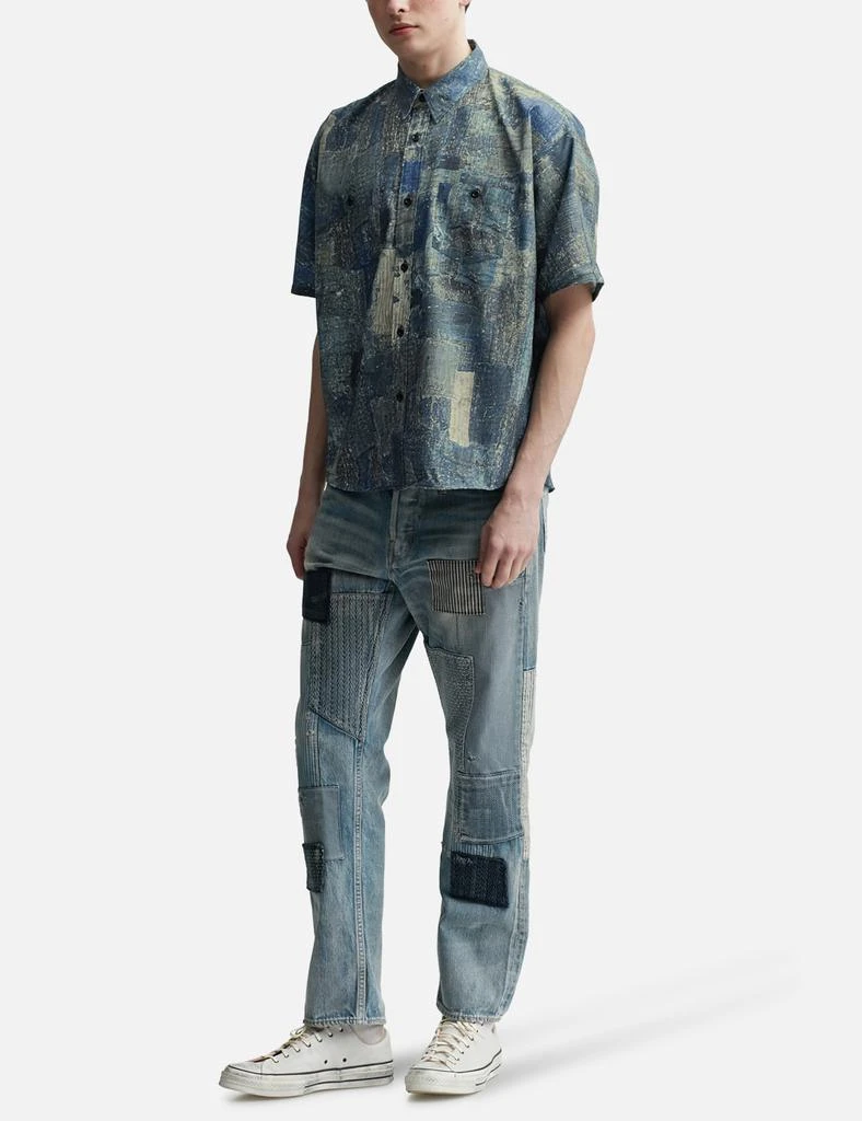 FDMTL Printed Boro Short 5