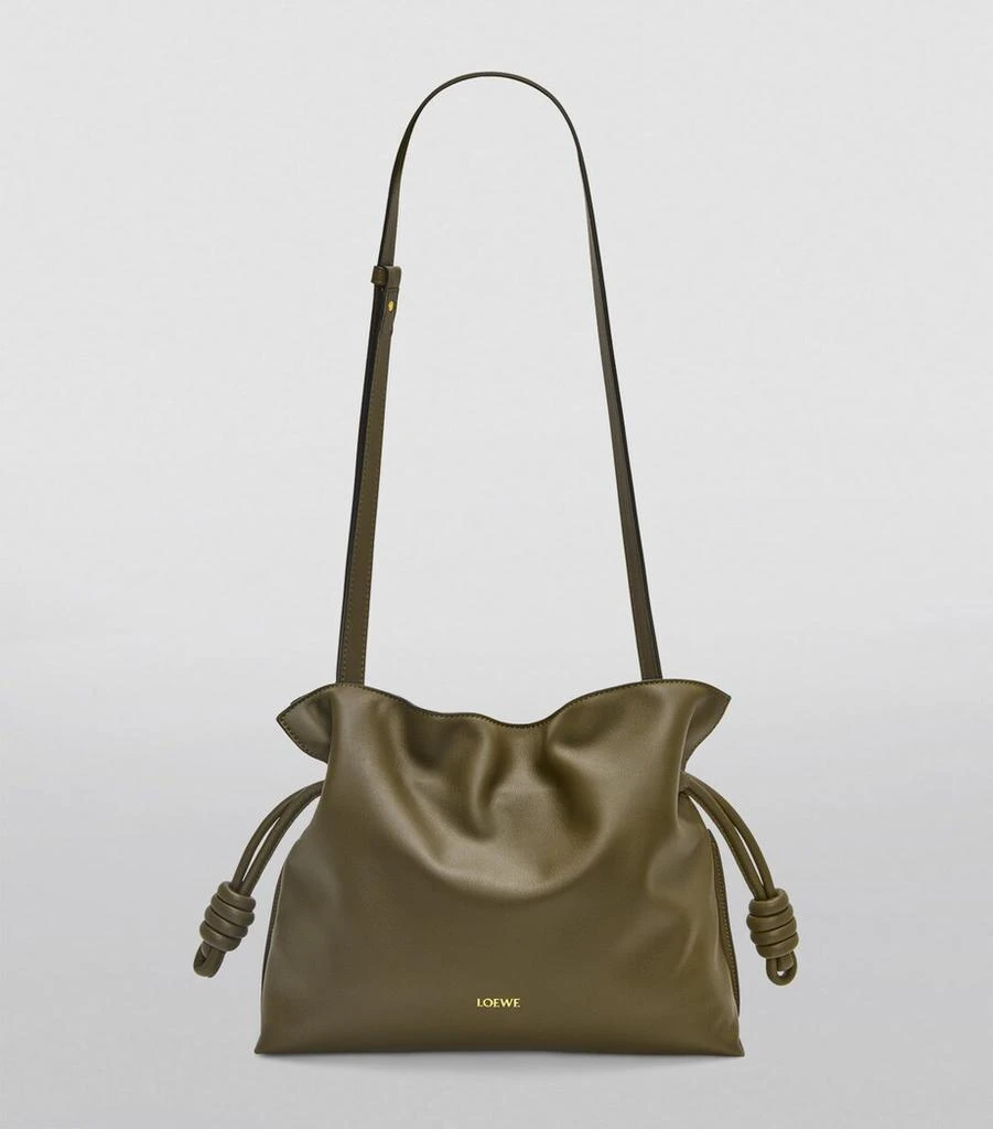 Loewe Leather Flamenco Purse 6