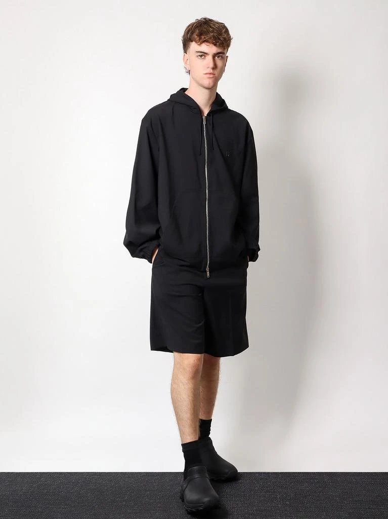 Givenchy Wool jacket with 4g detail 2