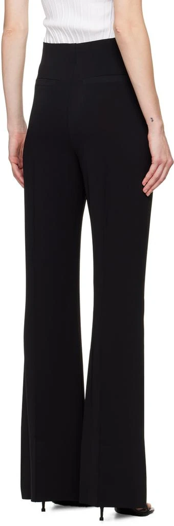 Jacquemus Black Les Sculptures 'Le pantalon Apollo' Trousers 3
