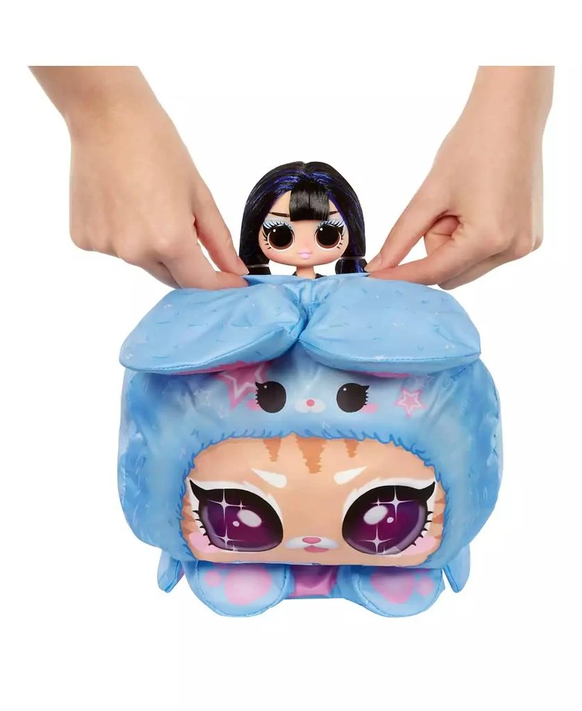 LOL Surprise! Tweens Costume Aya Cherry Surprise Doll 4