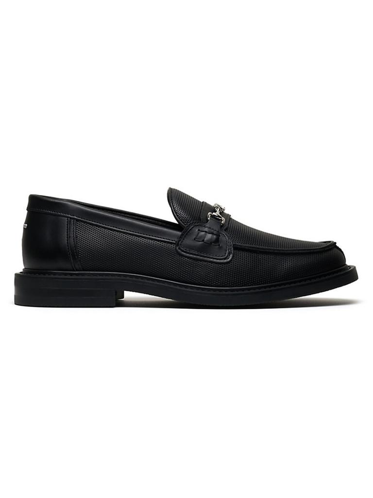 Filling Spaces Aten Leather Loafers
