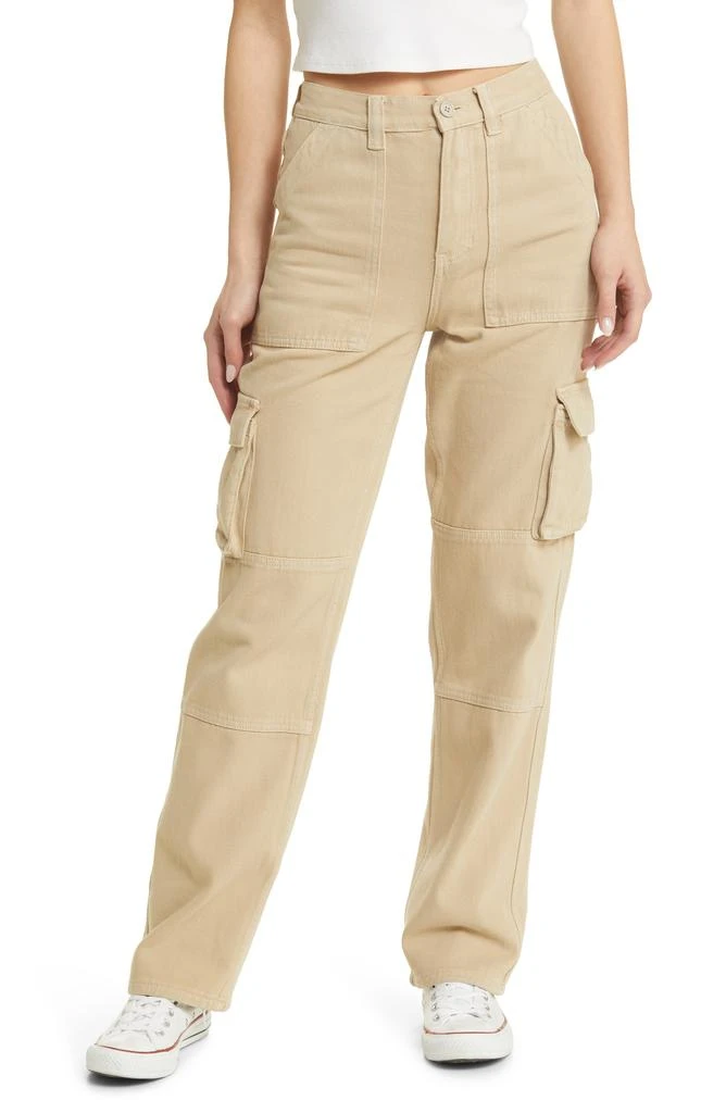 PacSun New Skate Cotton Cargo Pants 1