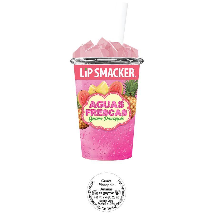 Lip Smacker Aguas Frescas Lip Balm Guava Pineapple