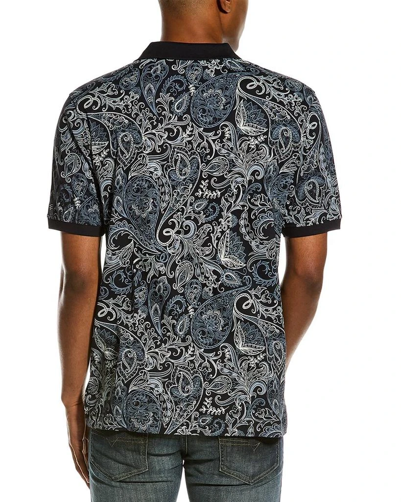 Robert Graham Polo Shirt 2