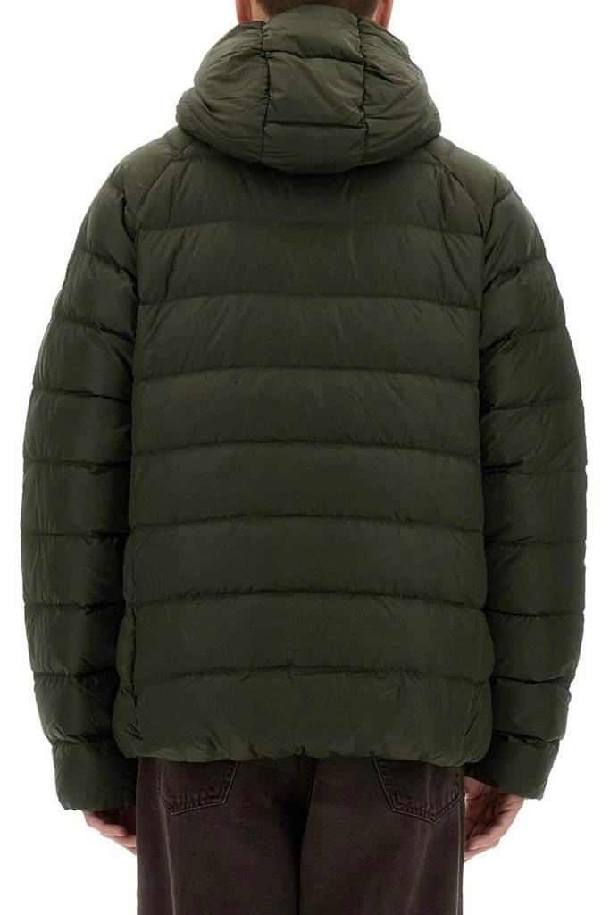 PYRENEX Pyrenex Hooded Puffer Jacket 3
