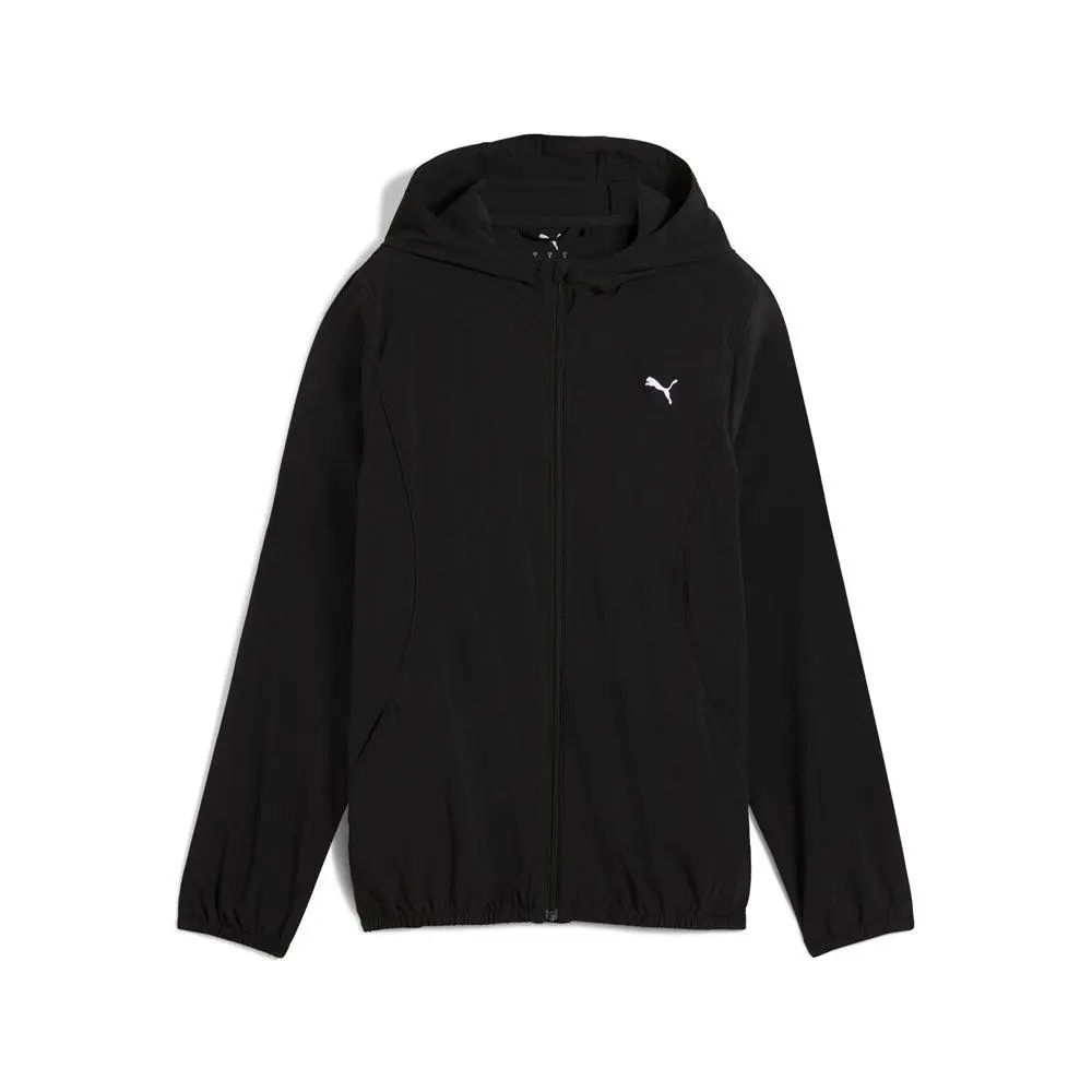 Puma Run Velocity Woven Full Zip Jacket
