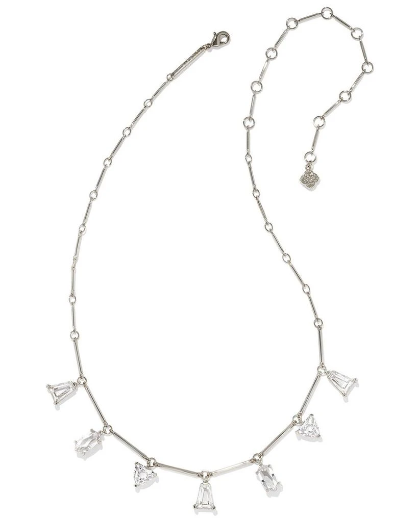 Kendra Scott Blair Jewel CZ Strand Necklace