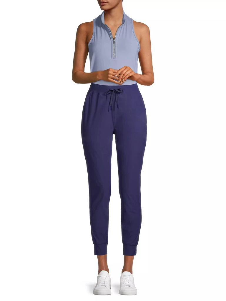 Greyson Phoenix Tapered Drawstring Golf & Tennis Joggers 2