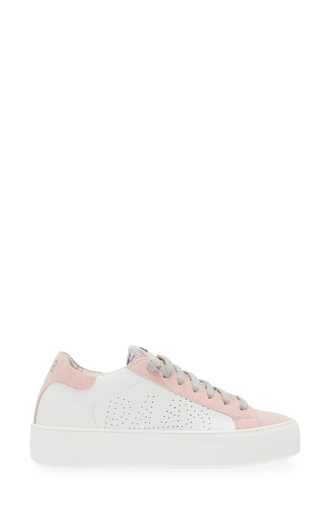 P448 Thea Platform Sneaker 3
