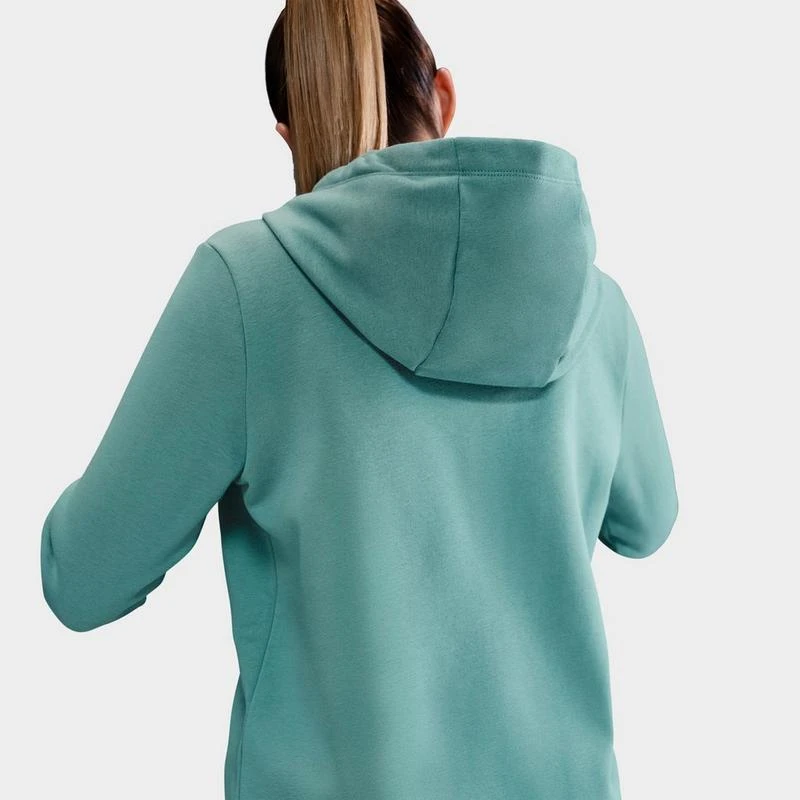 NIKE Women's Nike Sportswear Club Fleece Full-Zip Hoodie 4