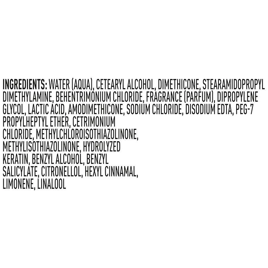 Suave Smoothing Conditioner Keratin Infusion 4