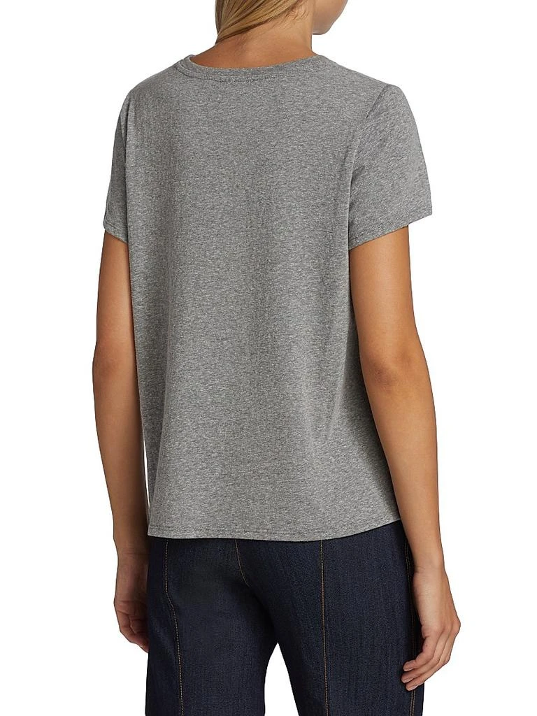 Cinq à Sept Paris New York Graphic T-Shirt 5
