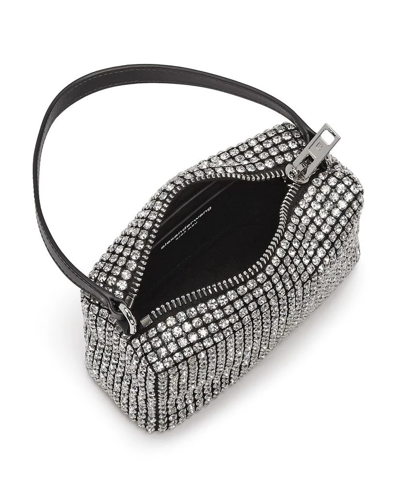 Alexander Wang Medium Rhinestone Pouch 3