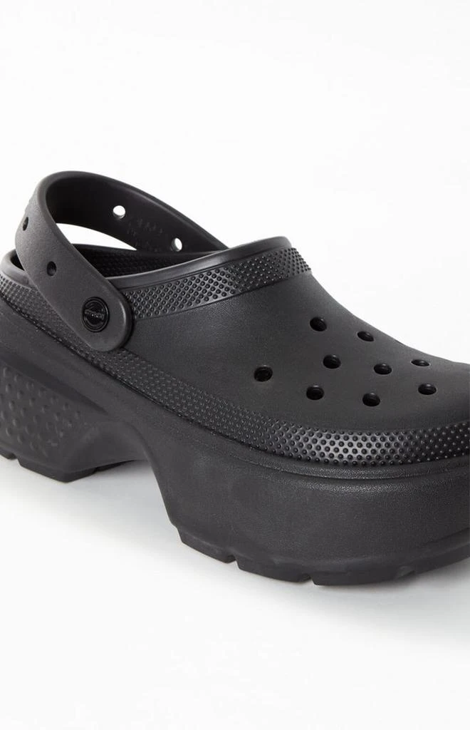 Crocs Stomp Clogs 6